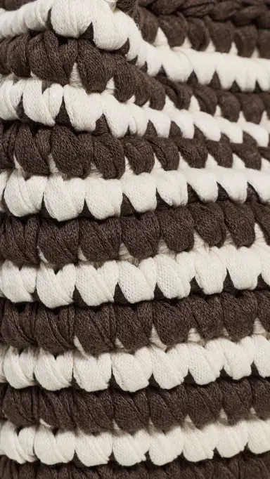 Binge Knitting Valentina Shoulder Bag Sandy Combo One Size | Thumbnail 5 Binge Knitting Valentina Shoulder Bag Sandy Combo One Size | Thumbnail 5