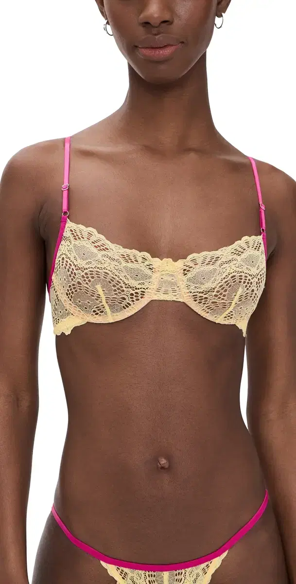 Underwire Bra emon