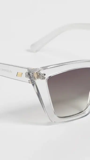 Le Specs Velodrome Sunglasses Smoke One Size | Thumbnail 5