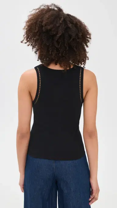 Z Supply Boa Tank Black M | Thumbnail 3