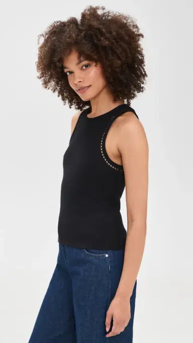 Z Supply Boa Tank Black M | Thumbnail 4