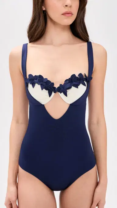 Ancora Electra One-Piece wimsuit Navy | Thumbnail 2 Ancora Electra One-Piece wimsuit Navy | Thumbnail 2
