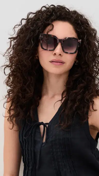 AIRE Magnitude Sunglasses Clouded Tort | Thumbnail 3 AIRE Magnitude Sunglasses Clouded Tort | Thumbnail 3