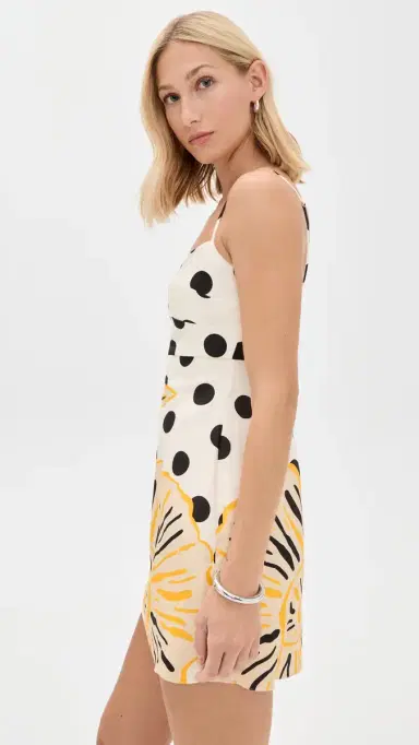 Cala de la Cruz Lucca Linen Dress | Thumbnail 4 Cala de la Cruz Lucca Linen Dress | Thumbnail 4