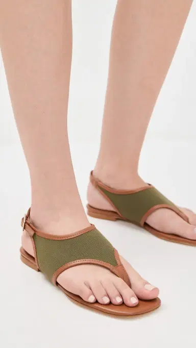 Andrea Gomez Dani Sandals | Thumbnail 3