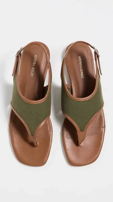 Andrea Gomez Dani Sandals | Thumbnail 4