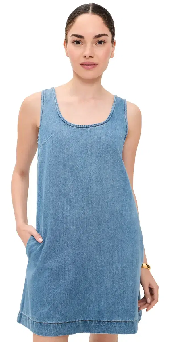 Joe's Jeans The coop Neck Mini Dress Notable
