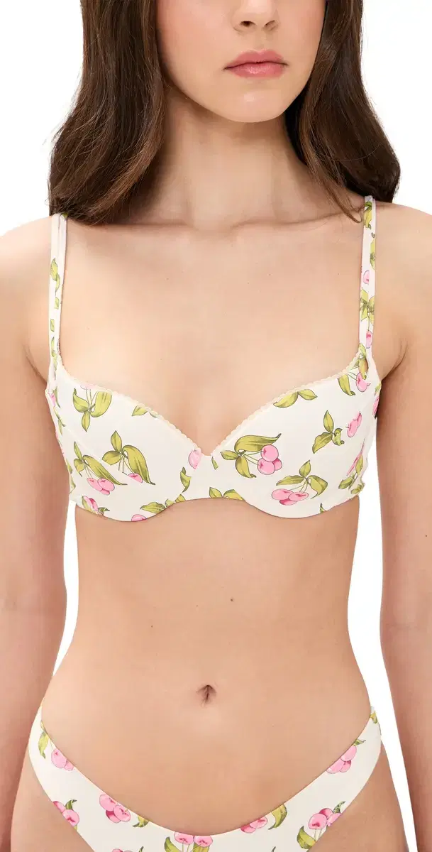 Cherish Bikini Top Cherry Picked