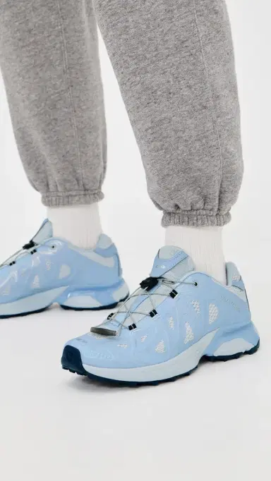 Salomon XT-Whisper Void Sneakers Water/Brunnera Blue/Gibraltar | Thumbnail 3 Salomon XT-Whisper Void Sneakers Water/Brunnera Blue/Gibraltar | Thumbnail 3