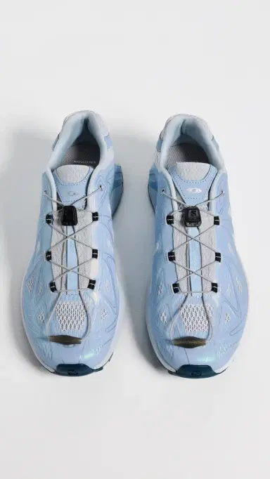 Salomon XT-Whisper Void Sneakers Water/Brunnera Blue/Gibraltar | Thumbnail 5 Salomon XT-Whisper Void Sneakers Water/Brunnera Blue/Gibraltar | Thumbnail 5