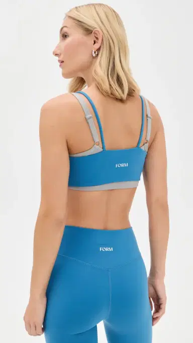 FORM Layered Bra Waves/Slate L | Thumbnail 3 FORM Layered Bra Waves/Slate L | Thumbnail 3