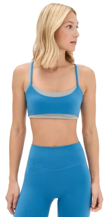 FORM Layered Bra Waves/Slate L | Thumbnail 1 FORM Layered Bra Waves/Slate L | Thumbnail 1