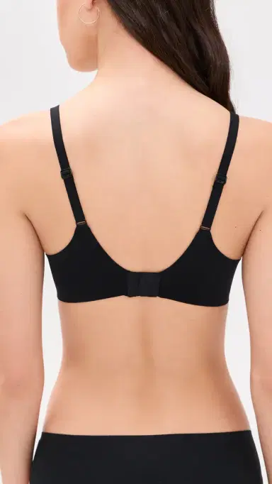 Spanx SPANXsupersmooth BRAva Push Up Bra Very Black 38C | Thumbnail 3