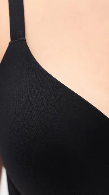 Spanx SPANXsupersmooth BRAva Push Up Bra Very Black 38C | Thumbnail 6