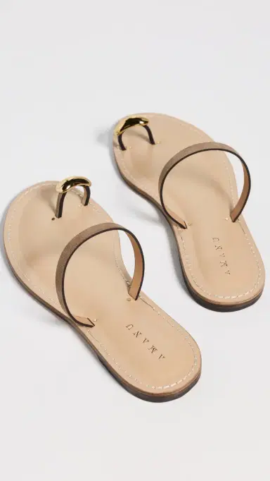 AMANU The Kibera Sandals Sand 750 7 | Thumbnail 4
