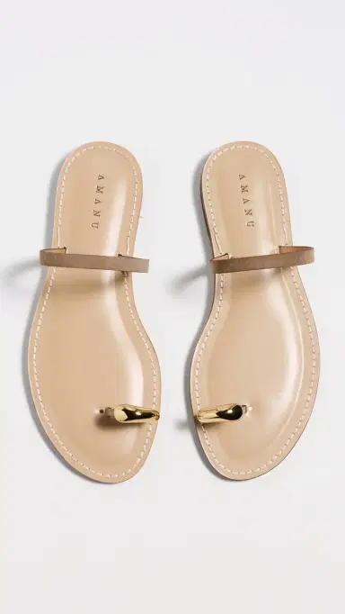AMANU The Kibera Sandals Sand 750 7 | Thumbnail 5