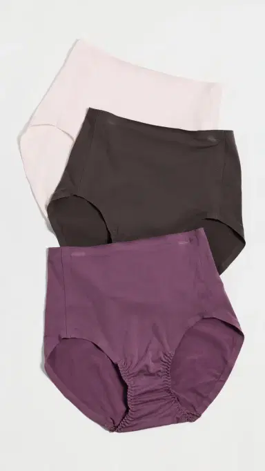 Spanx SPANXsmooth Fit-To-You Briefs 3 Pack | Thumbnail 2