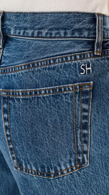 STILL HERE Everyday Jeans Classic Blue | Thumbnail 6
