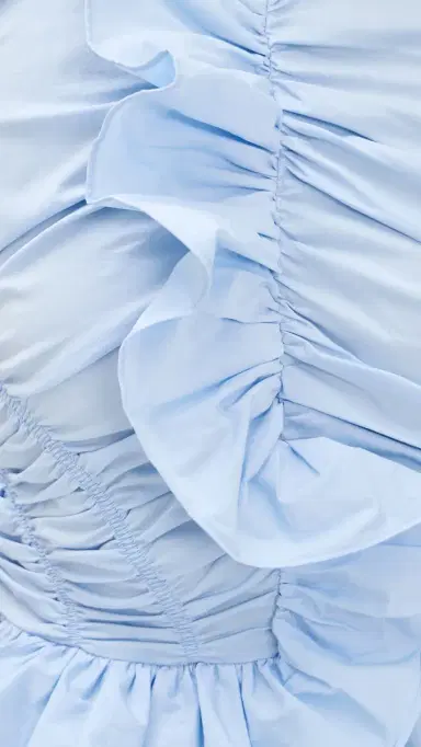 HUNTER BELL Doering Top Sky Blue 2 | Thumbnail 6