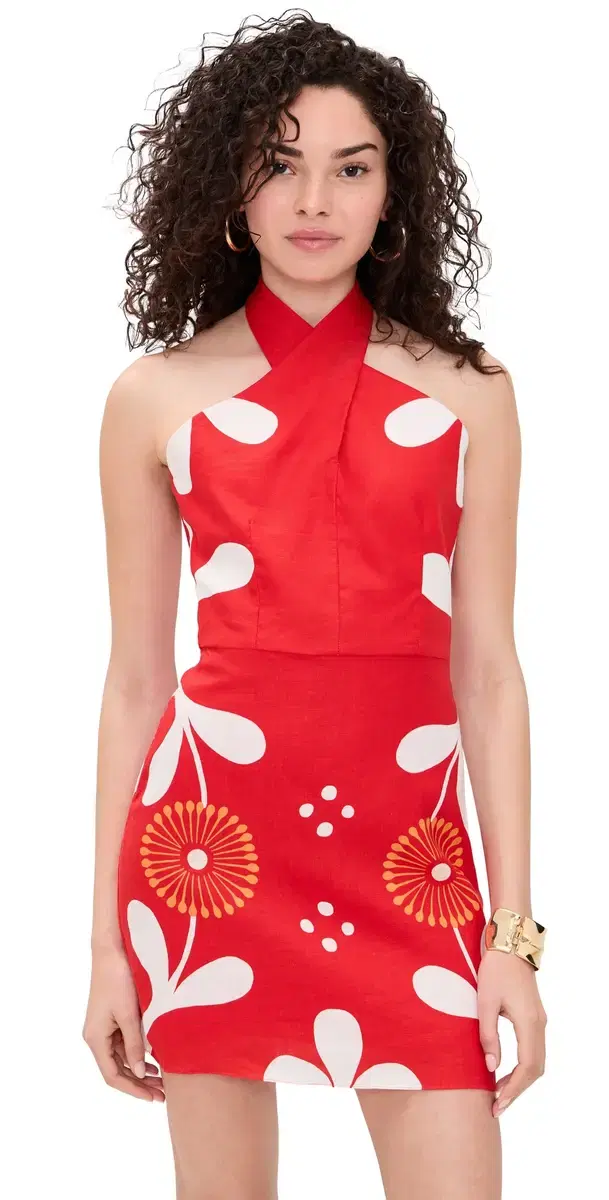 Veneta Dress Giardinocarmin