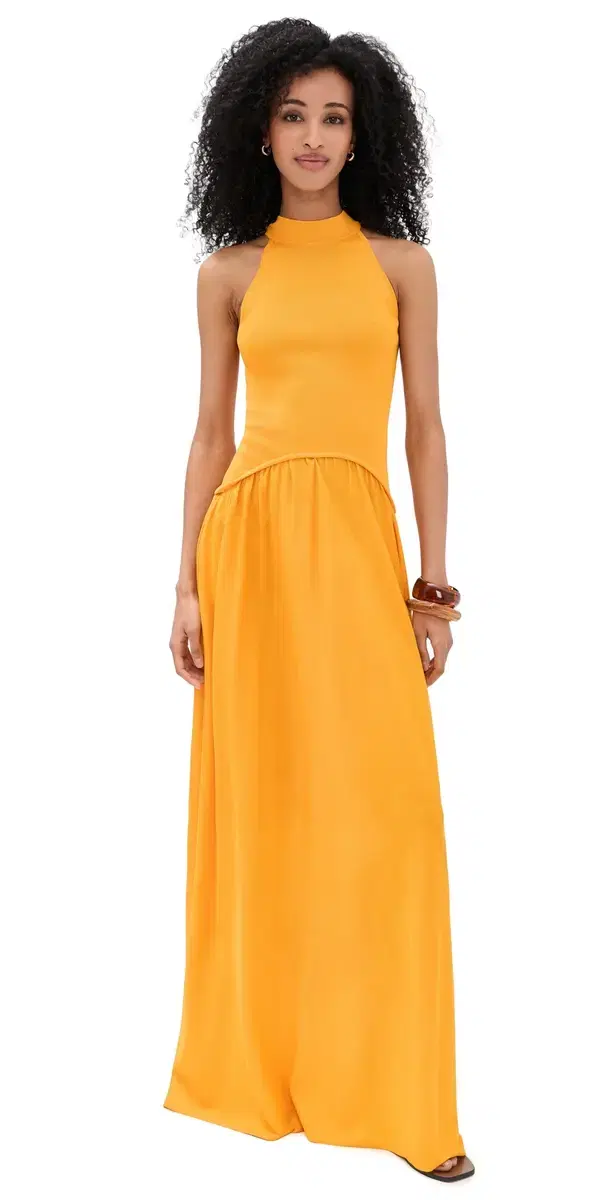 The Isola Dress Pineapple