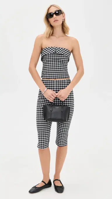 Posse Chiara Strapless Top | Thumbnail 5 Posse Chiara Strapless Top | Thumbnail 5