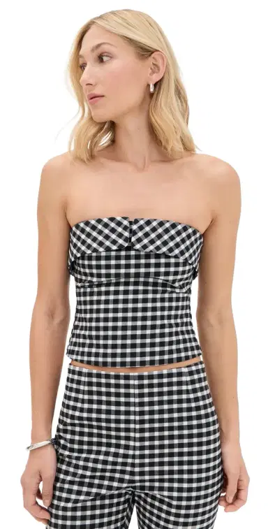 Posse Chiara Strapless Top | Thumbnail 1 Posse Chiara Strapless Top | Thumbnail 1