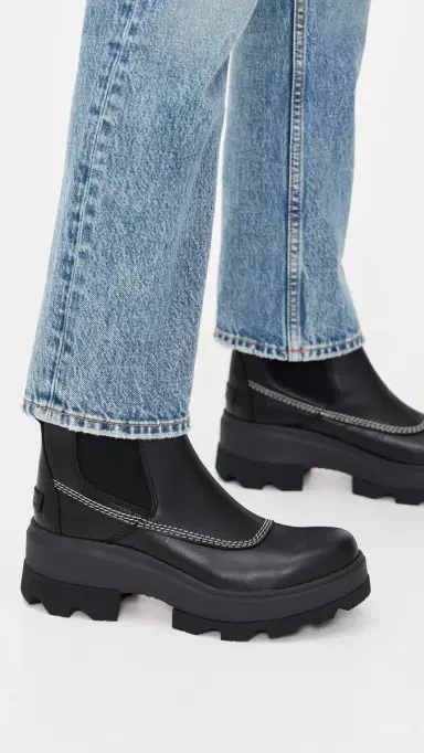 Sorel Joan Chelsea Boots | Thumbnail 3