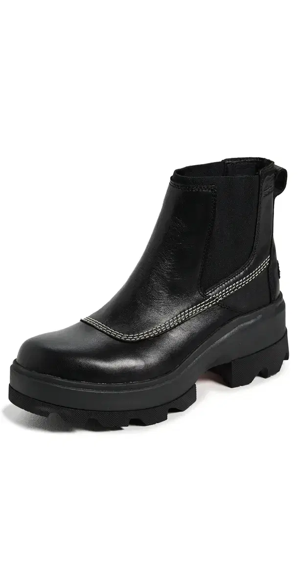 Sorel Joan Chelsea Boots