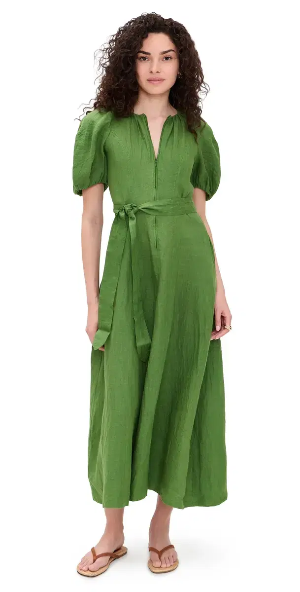 Onella Maxi Dress Jardin