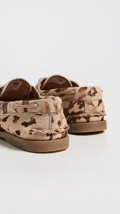 Sperry Authentic Original 2 Eye Loafers Brown Multi | Thumbnail 4 Sperry Authentic Original 2 Eye Loafers Brown Multi | Thumbnail 4
