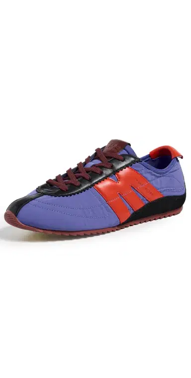 Marc Jacobs The 400 Bleecker Runner Sneakers Blueberry Multi | Thumbnail 1