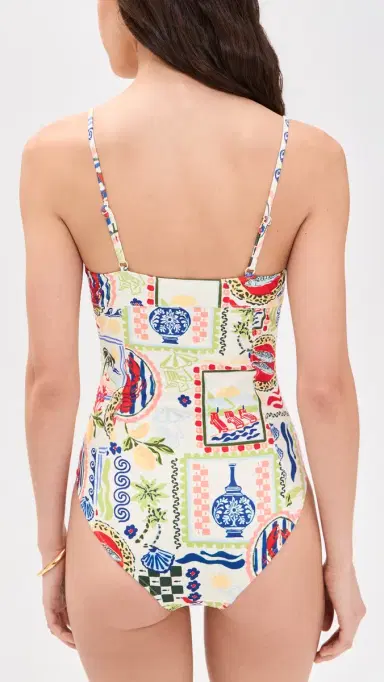 HUNTER BELL Underwire One Piece | Thumbnail 3 HUNTER BELL Underwire One Piece | Thumbnail 3