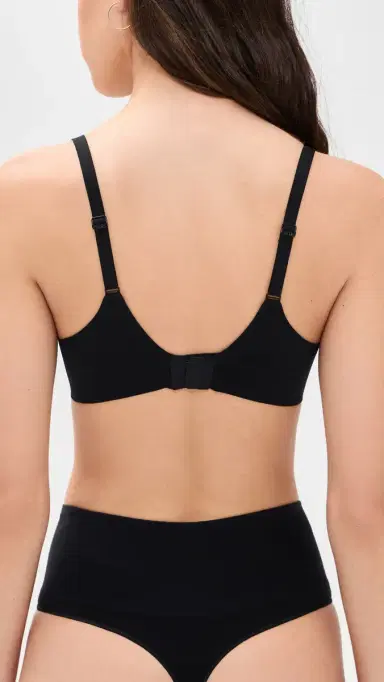 SPANX shape ExtraOrdinary Thong Very Black | Thumbnail 3