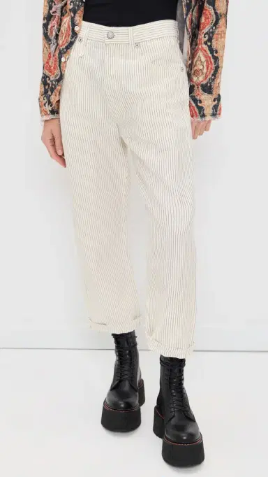 R13 X-BF 5-Pocket Pants | Thumbnail 2 R13 X-BF 5-Pocket Pants | Thumbnail 2