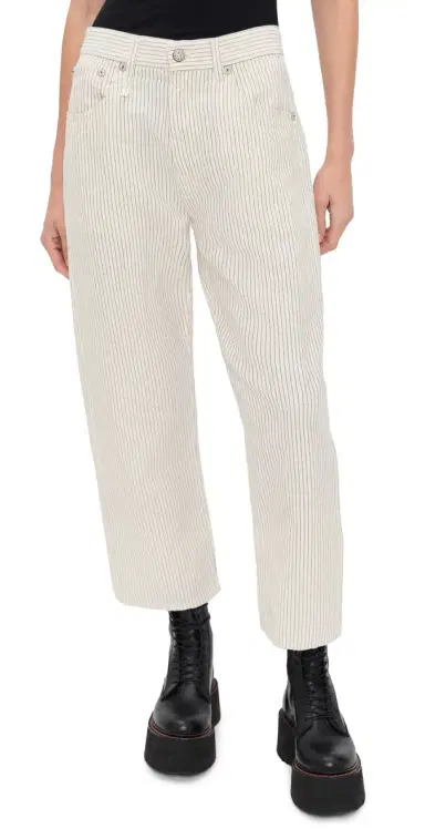 R13 X-BF 5-Pocket Pants | Thumbnail 1 R13 X-BF 5-Pocket Pants | Thumbnail 1