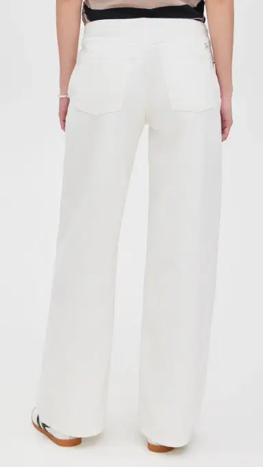 STILL HERE Cool Jeans in Milk Milk | Thumbnail 3