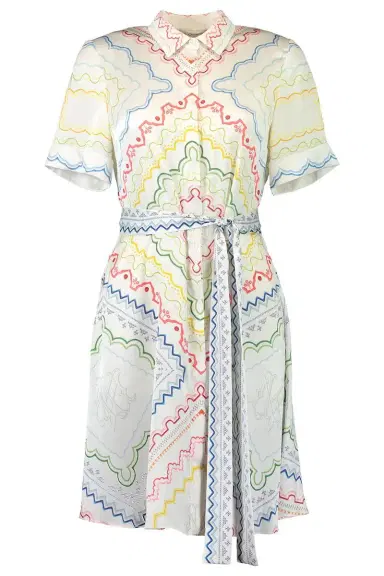 Mary Katrantzou Chima Mini Dress - Blanchetto | Thumbnail 1