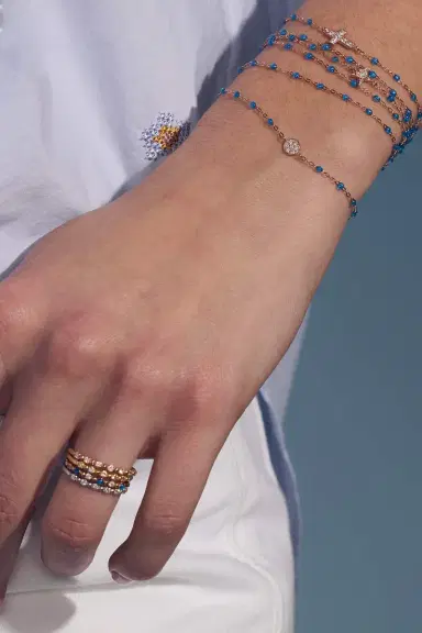 Gigi Clozeau Diamond Classic Gigi Ring | Thumbnail 2