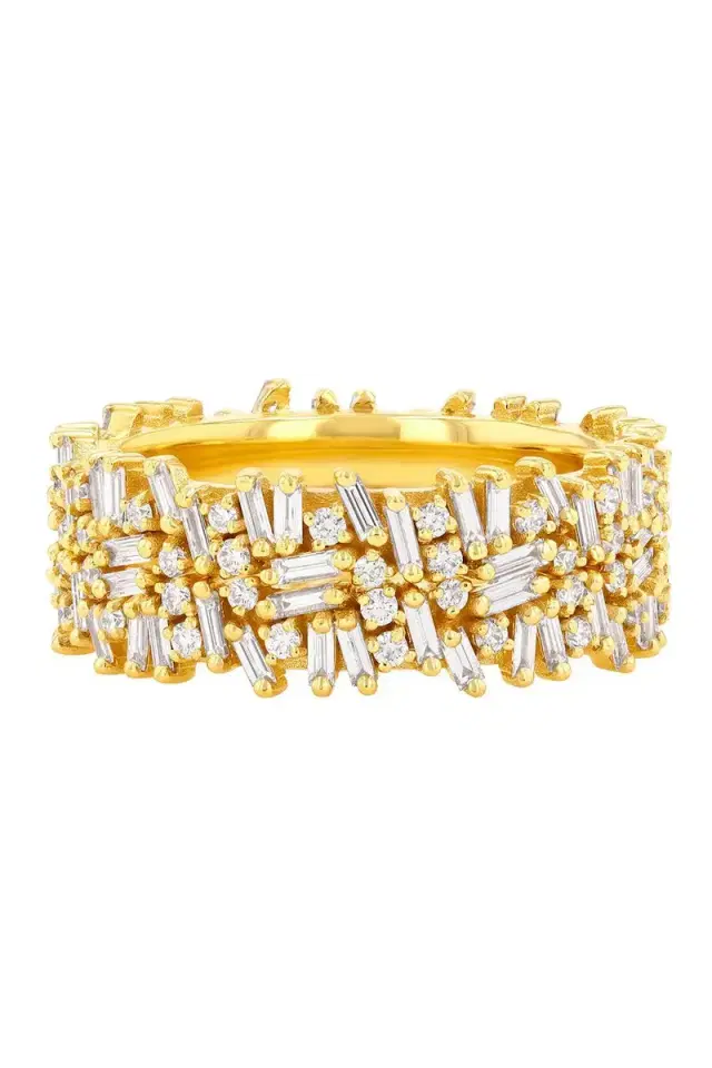 Diamond Midi Ring Jacket