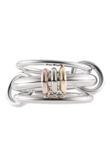 Spinelli Kilcollin Diamond Pave Gemini SG Ring | Thumbnail 1