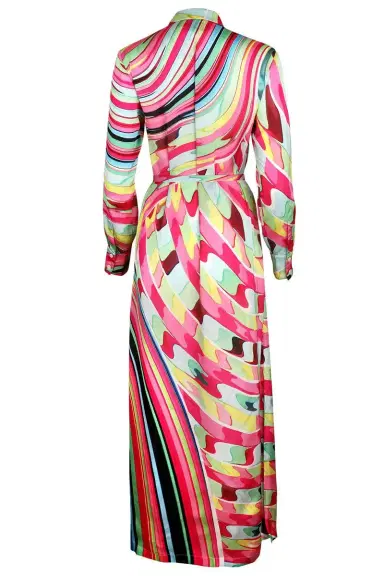Mary Katrantzou Torino Dress - Retchello Rainbow | Thumbnail 4