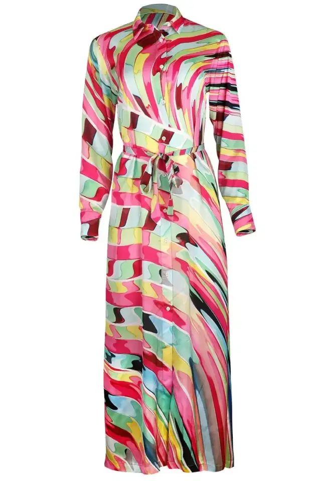 Mary Katrantzou Torino Dress - Retchello Rainbow