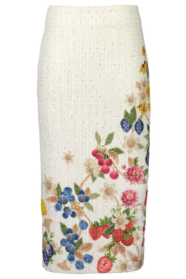 Mary Katrantzou Vargas Skirt - Fruitavola