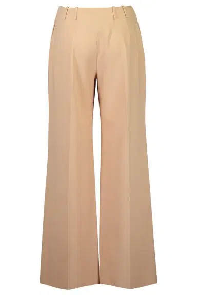 ERMANNO SCERVINO Wide Leg Pant - Toasted Almond | Thumbnail 5