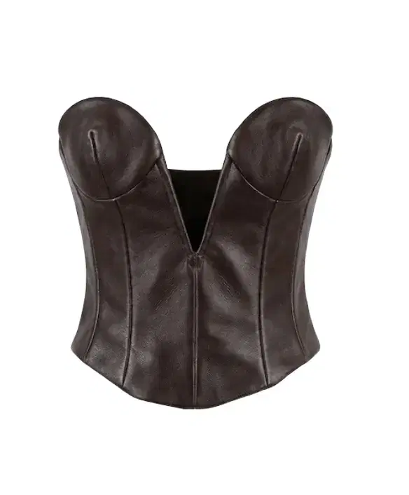 Sweetheart Neckline Bustier