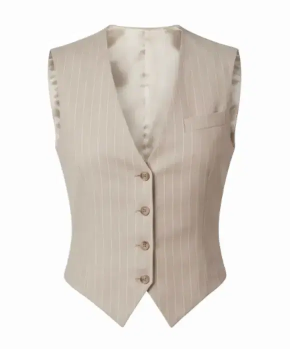 LaQuan Smith Vest