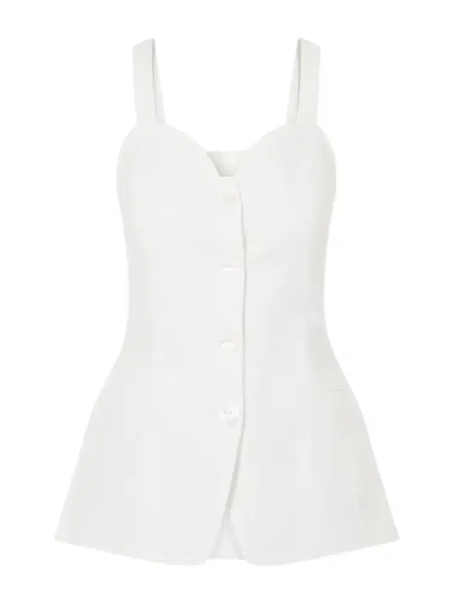 Henriette Linen Top