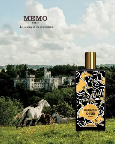 Memo Paris Irish Leather Eau de Parfum Spray | Thumbnail 2
