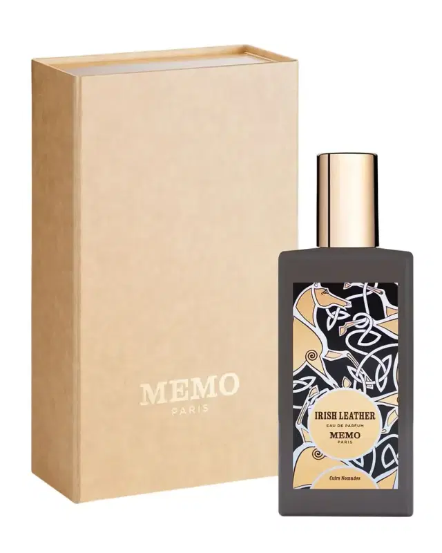Memo Paris Irish Leather Eau de Parfum Spray